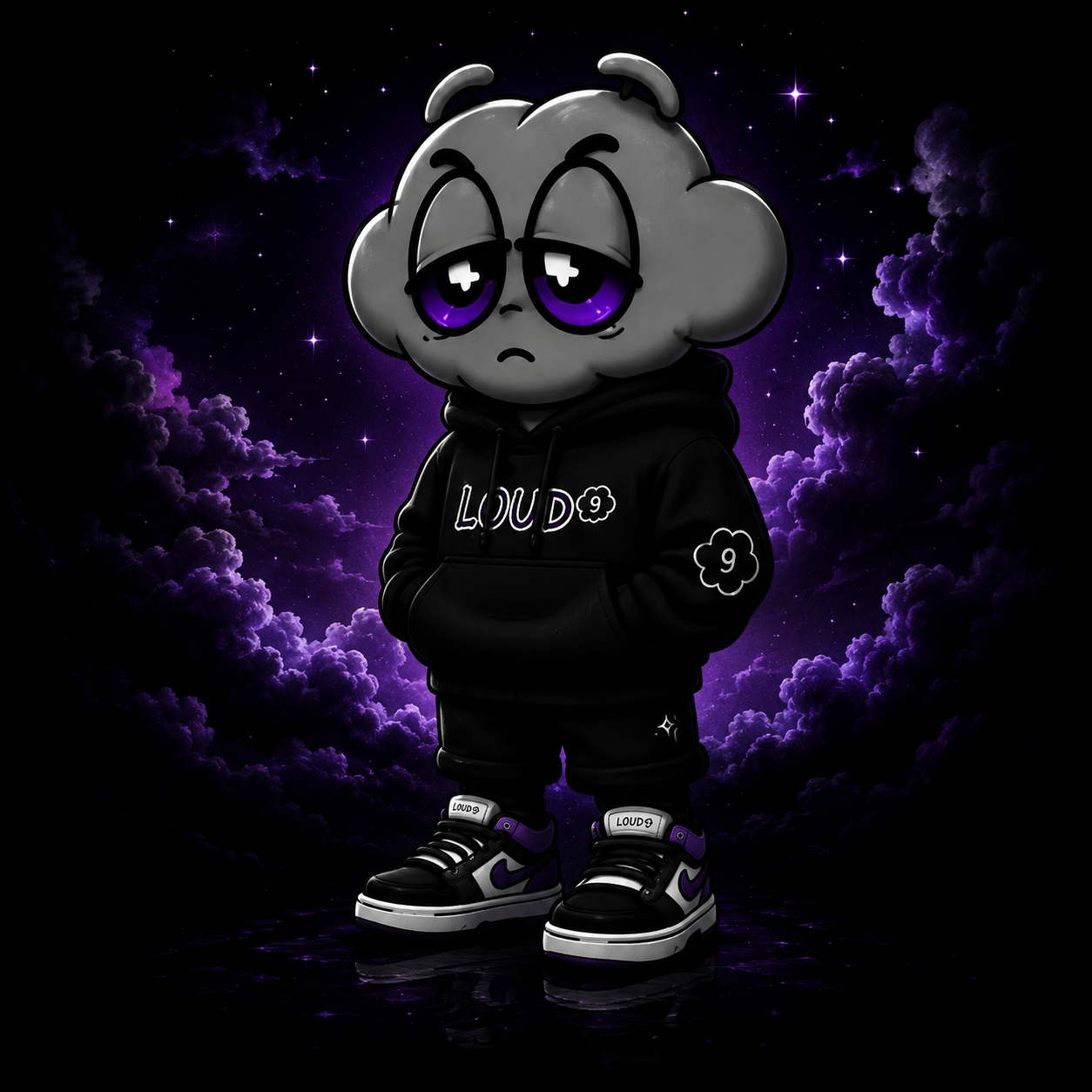 The L0ud9 collection